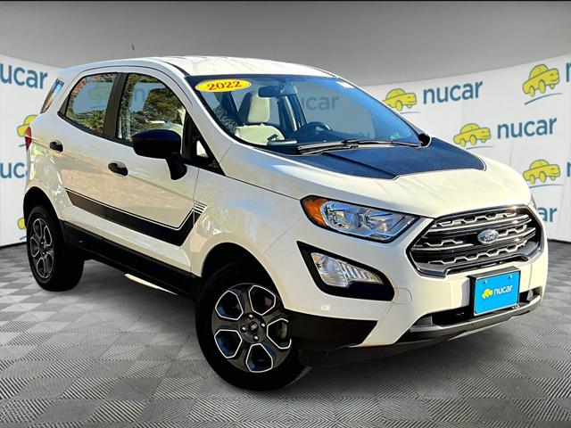 2022 Ford EcoSport S for sale in Norwood, MA