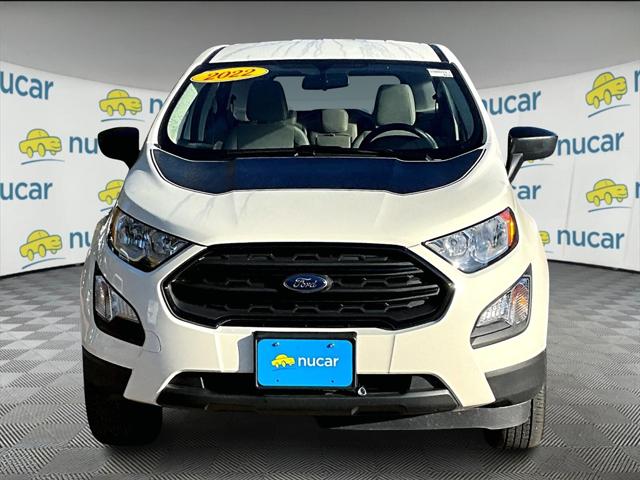 2022 Ford EcoSport S