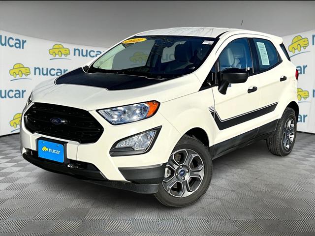 2022 Ford EcoSport S