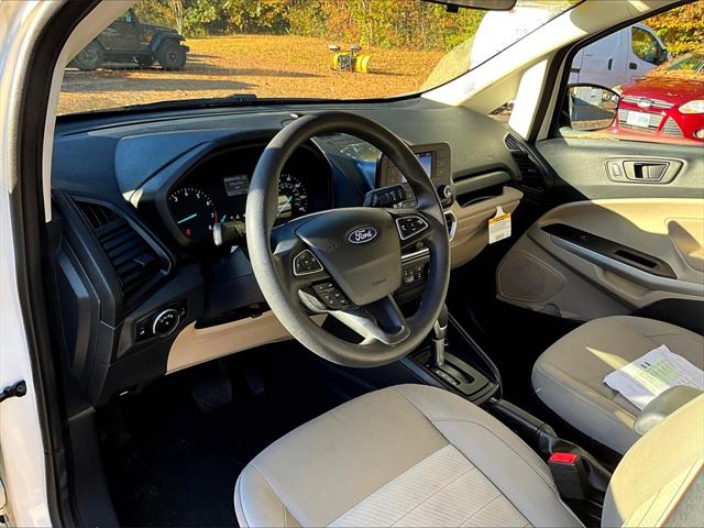 2022 Ford EcoSport S