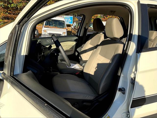 2022 Ford EcoSport S