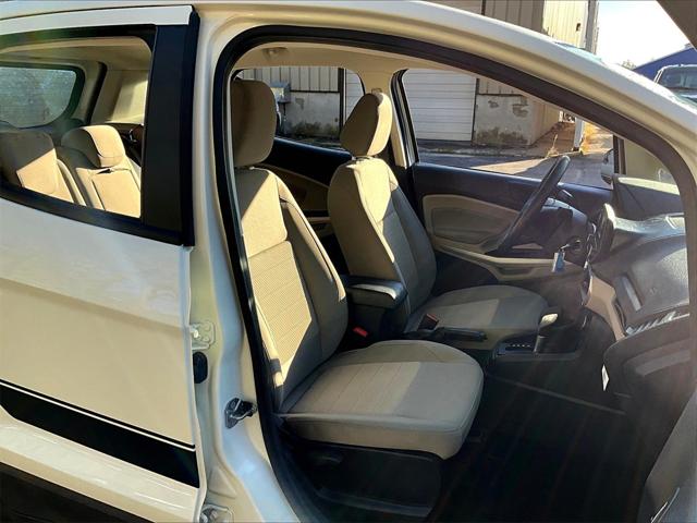 2022 Ford EcoSport S