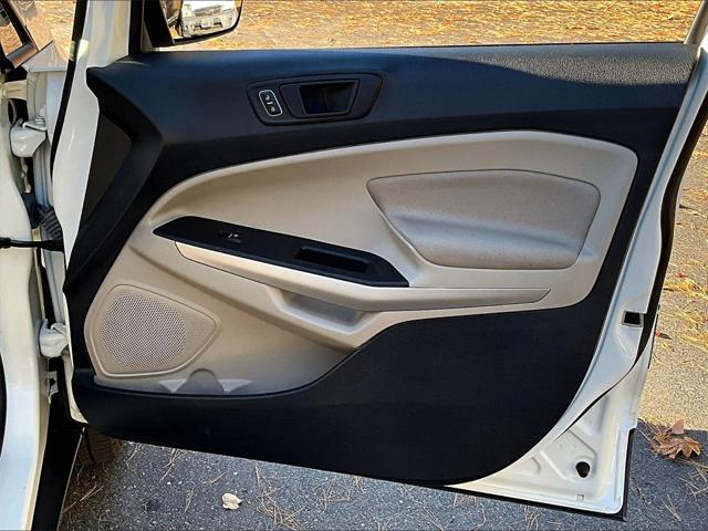 2022 Ford EcoSport S