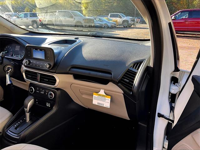 2022 Ford EcoSport S