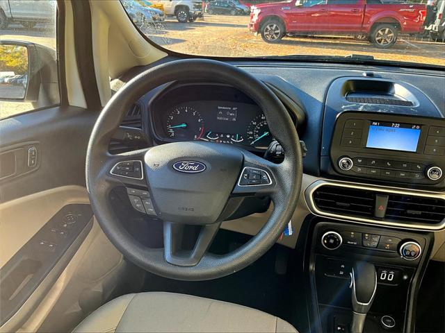 2022 Ford EcoSport S