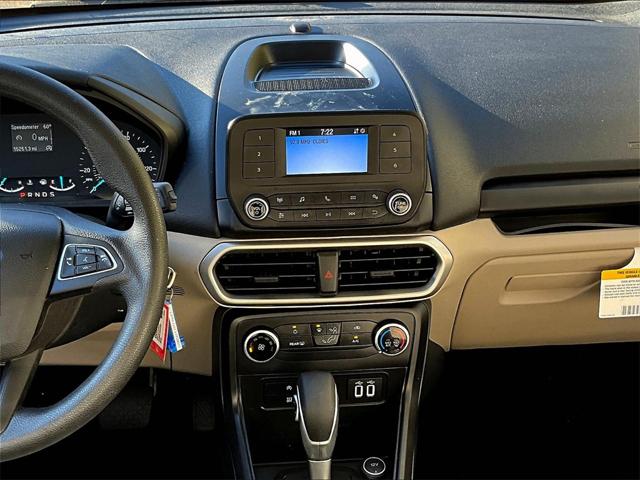 2022 Ford EcoSport S