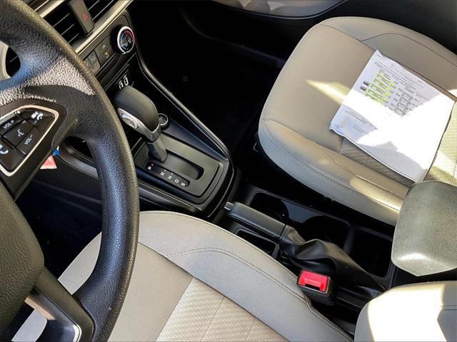 2022 Ford EcoSport S