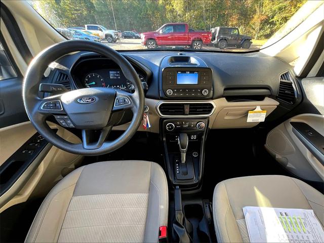 2022 Ford EcoSport S
