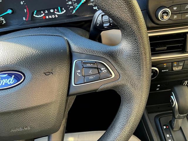 2022 Ford EcoSport S
