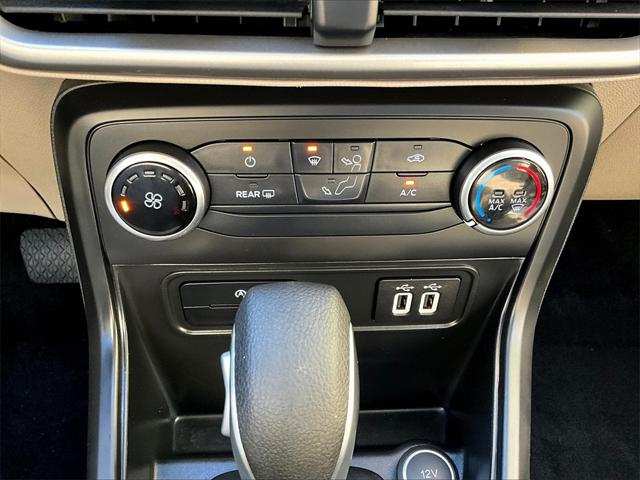 2022 Ford EcoSport S