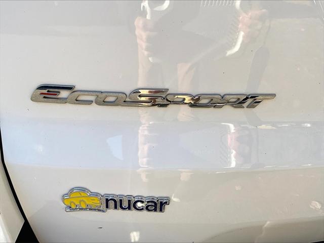 2022 Ford EcoSport S