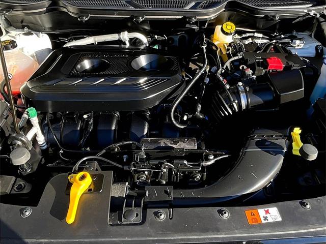2022 Ford EcoSport S
