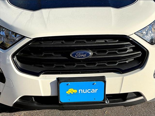 2022 Ford EcoSport S