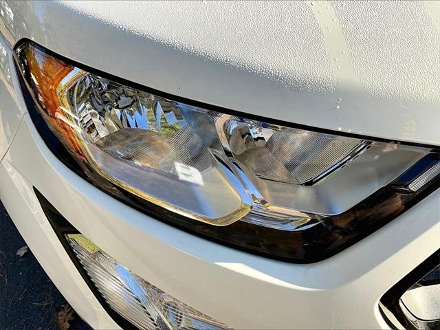 2022 Ford EcoSport S