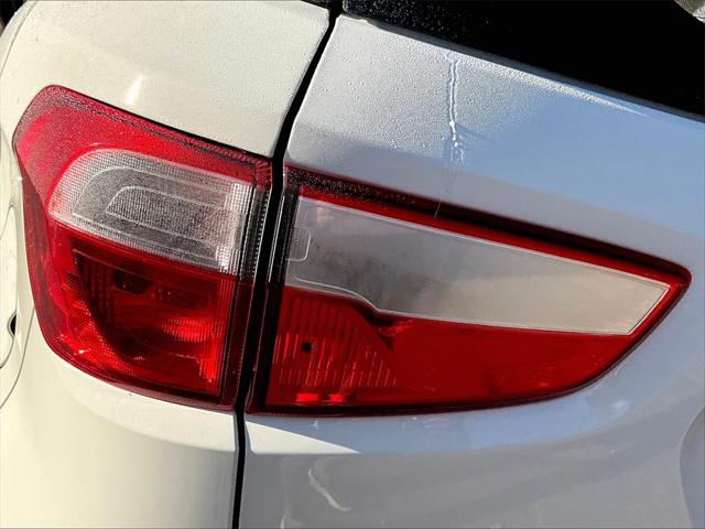 2022 Ford EcoSport S