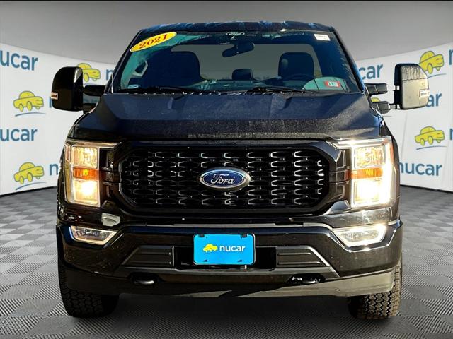 2021 Ford F-150 XL