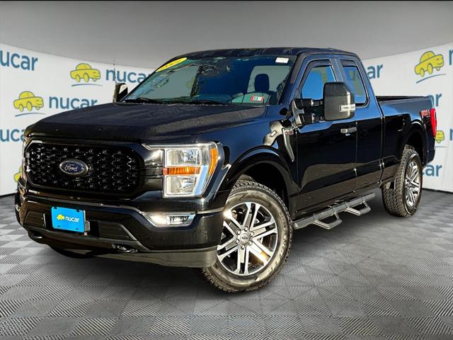 2021 Ford F-150 XL