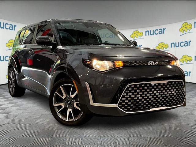 2024 Kia Soul EX for sale in Norwood, MA