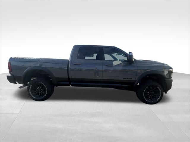 2026 Ram 2500 Power Wagon Crew Cab 4x4 6'4" Box