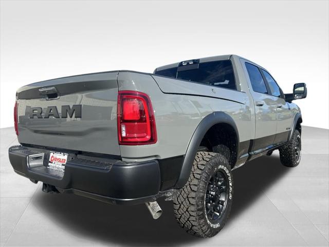 2026 Ram 2500 Power Wagon Crew Cab 4x4 6'4" Box