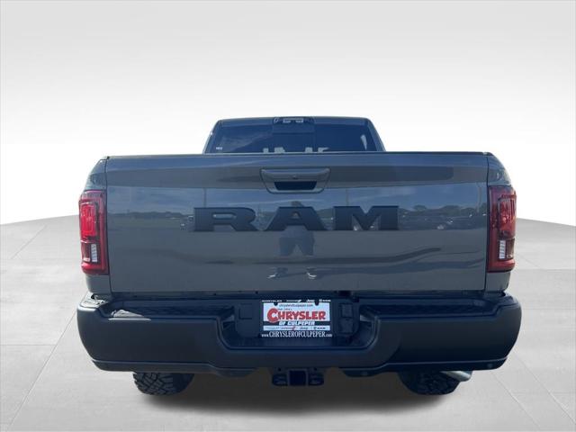 2026 Ram 2500 Power Wagon Crew Cab 4x4 6'4" Box