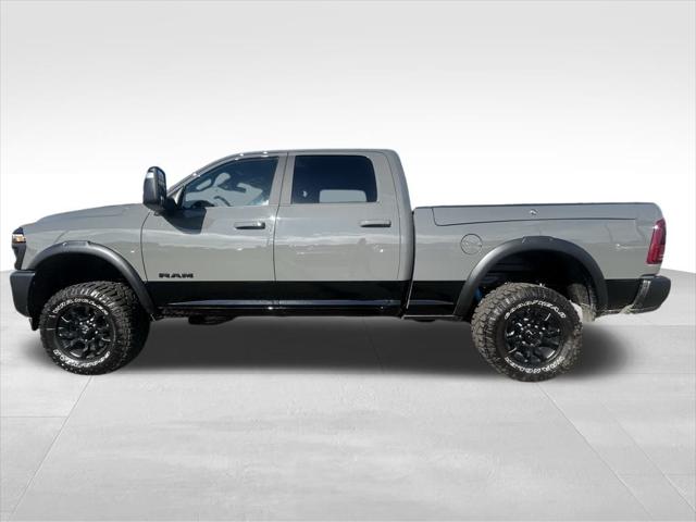 2026 Ram 2500 Power Wagon Crew Cab 4x4 6'4" Box