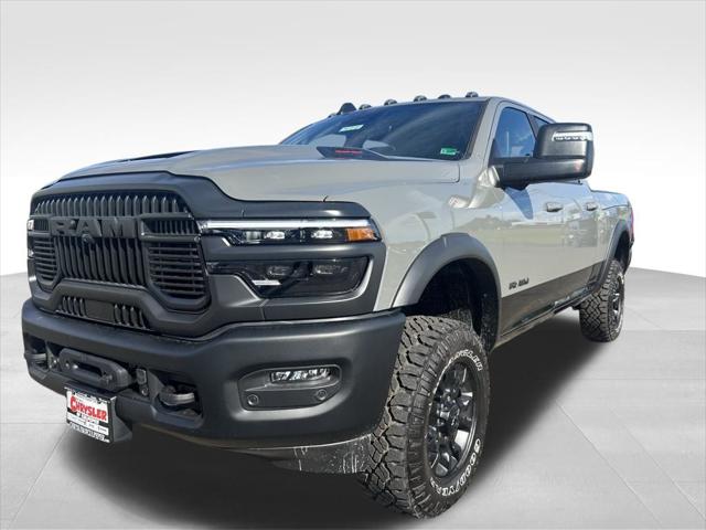 2026 Ram 2500 Power Wagon Crew Cab 4x4 6'4" Box