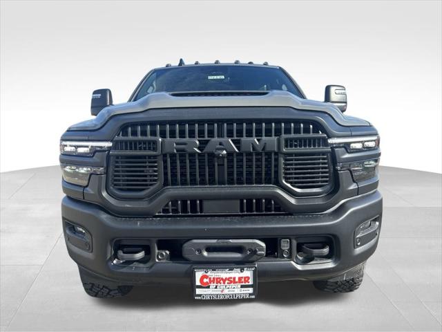 2026 Ram 2500 Power Wagon Crew Cab 4x4 6'4" Box