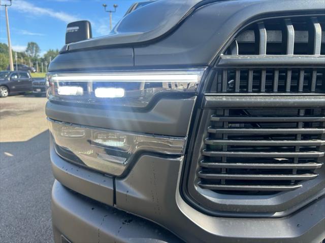 2026 Ram 2500 Power Wagon Crew Cab 4x4 6'4" Box