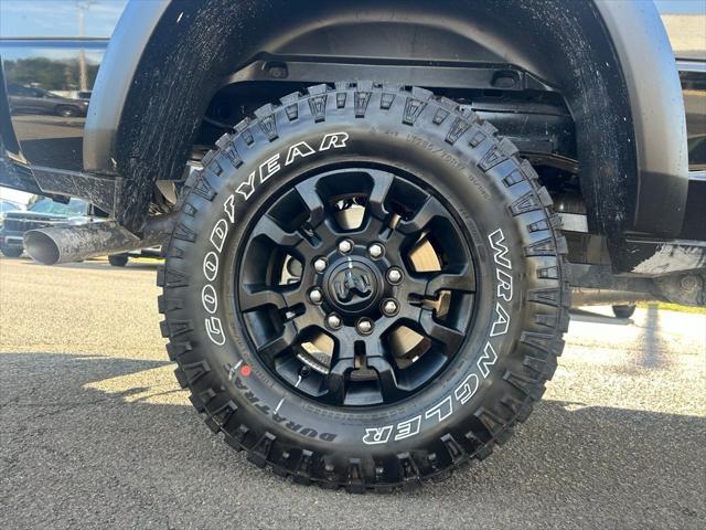 2026 Ram 2500 Power Wagon Crew Cab 4x4 6'4" Box