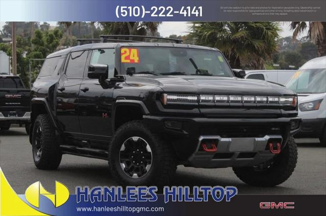 2024 GMC HUMMER EV 2X for sale in Richmond, CA