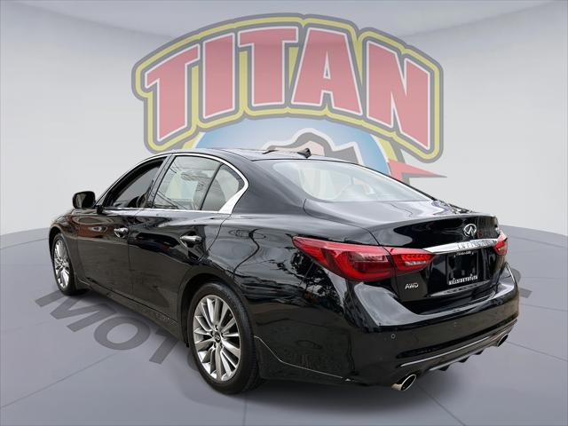 2024 INFINITI Q50 LUXE AWD [2]