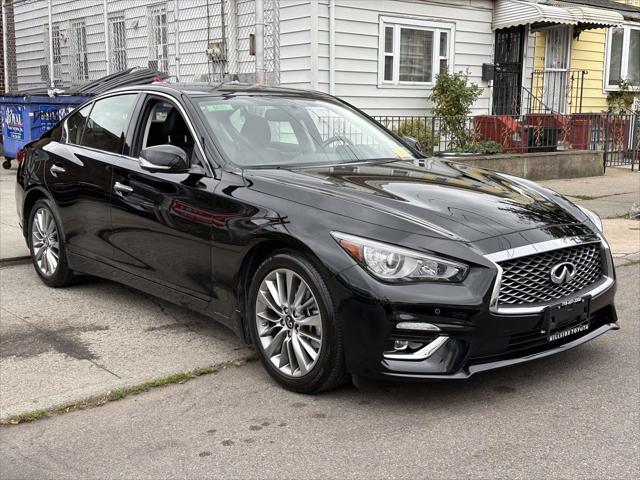 2024 INFINITI Q50 LUXE AWD [6]