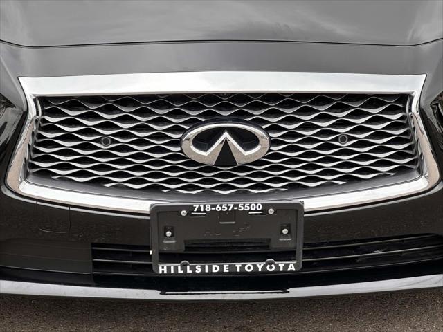 2024 INFINITI Q50 LUXE AWD [8]