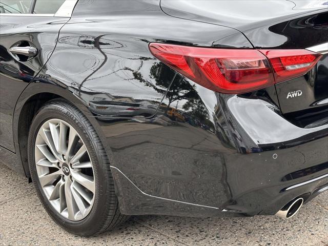 2024 INFINITI Q50 LUXE AWD [10]