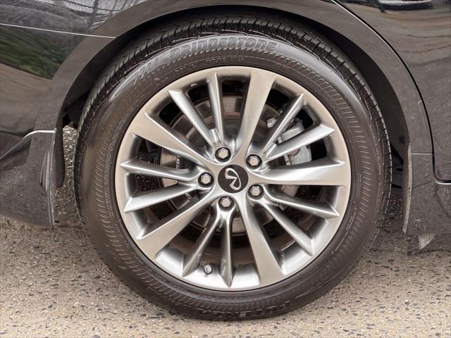 2024 INFINITI Q50 LUXE AWD [11]