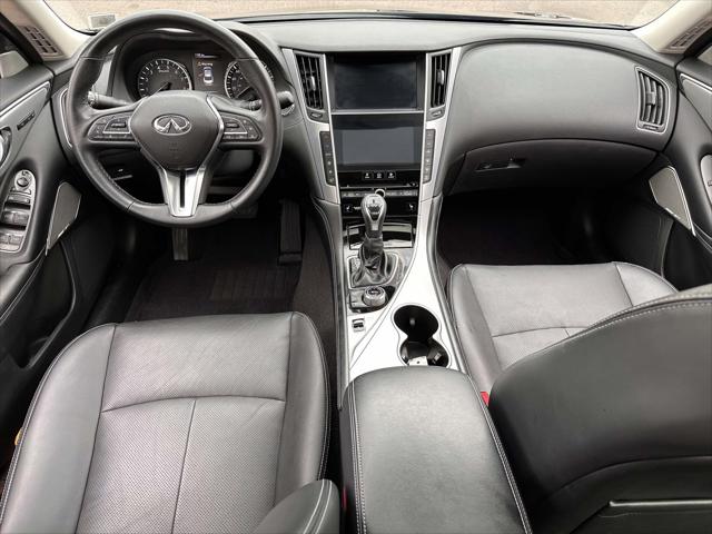 2024 INFINITI Q50 LUXE AWD [17]