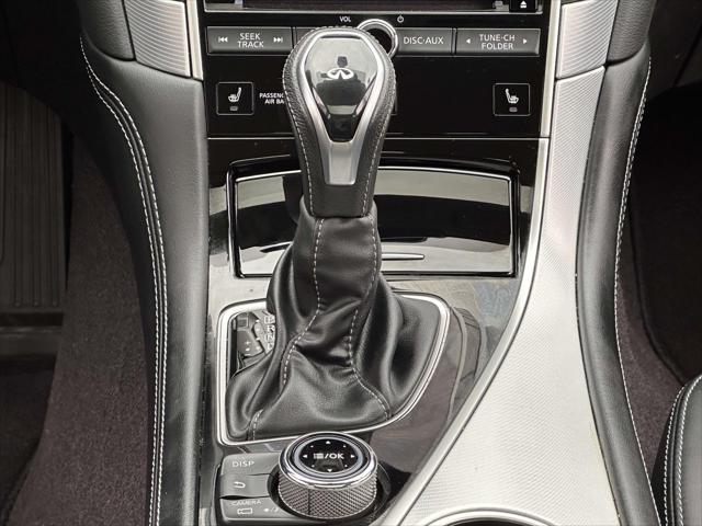 2024 INFINITI Q50 LUXE AWD [20]