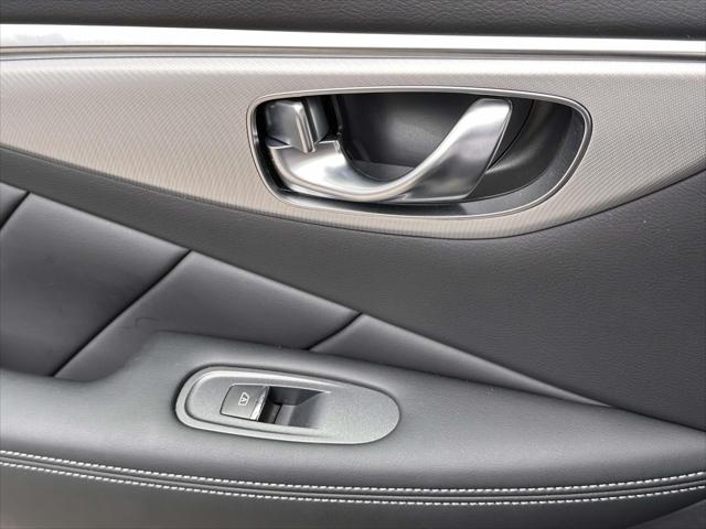 2024 INFINITI Q50 LUXE AWD [21]