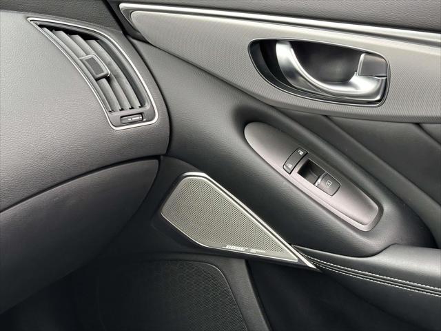 2024 INFINITI Q50 LUXE AWD [25]