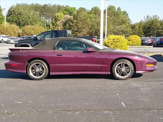 1996 Pontiac Firebird Unknown