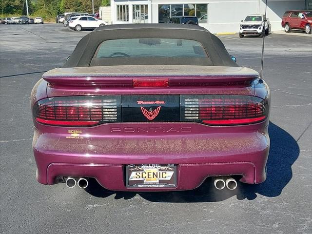 1996 Pontiac Firebird Unknown