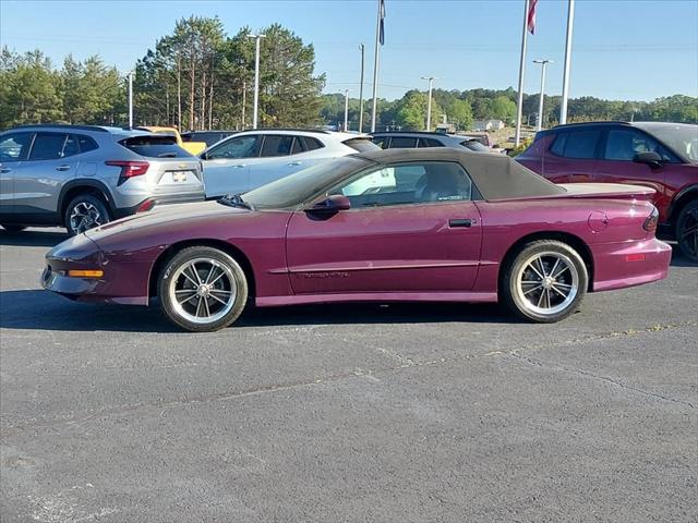 1996 Pontiac Firebird Unknown