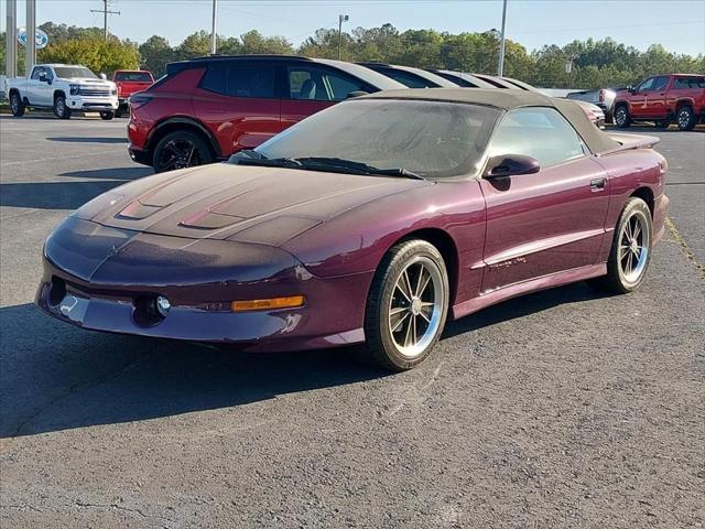 1996 Pontiac Firebird Unknown
