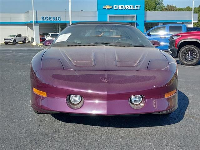 1996 Pontiac Firebird Unknown