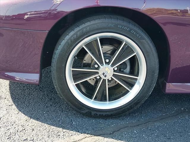 1996 Pontiac Firebird Unknown