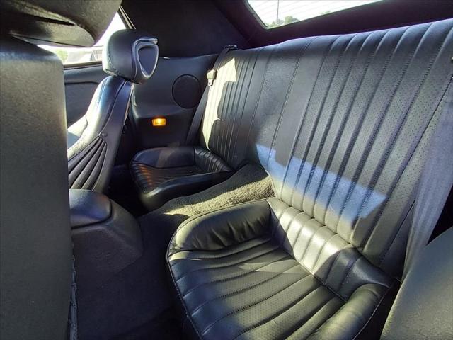 1996 Pontiac Firebird Unknown