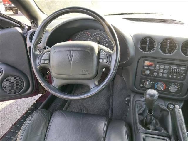 1996 Pontiac Firebird Unknown