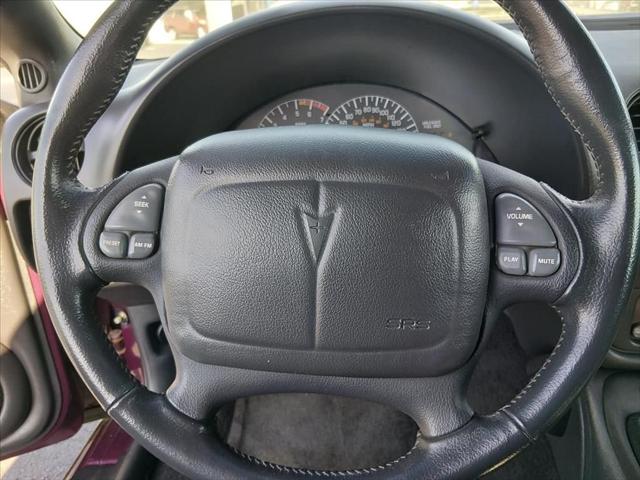 1996 Pontiac Firebird Unknown