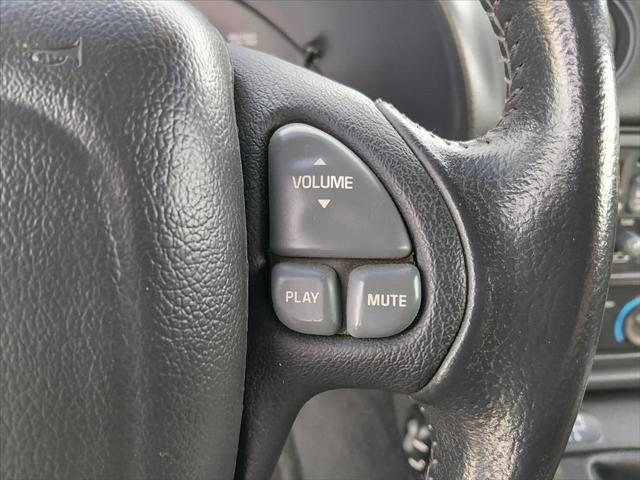 1996 Pontiac Firebird Unknown